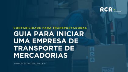 Empresa de Transporte de Mercadorias