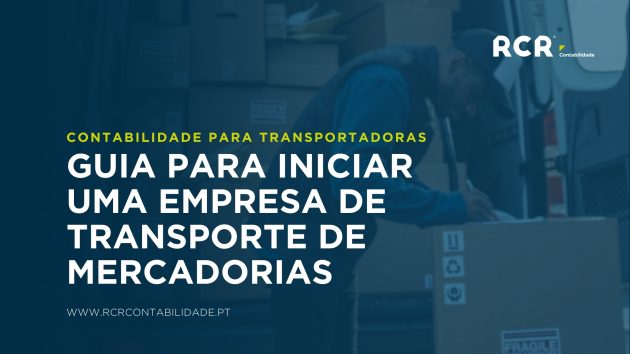 Empresa de Transporte de Mercadorias