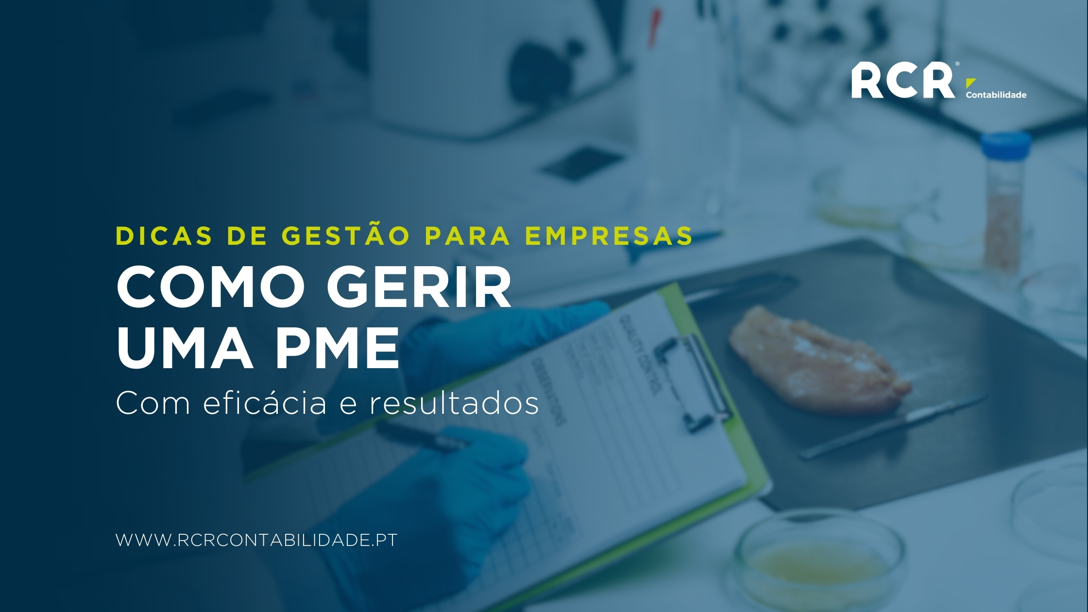 gerir pme