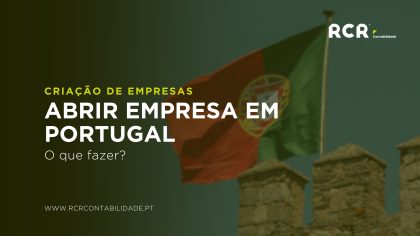 como abrir empresa portugal