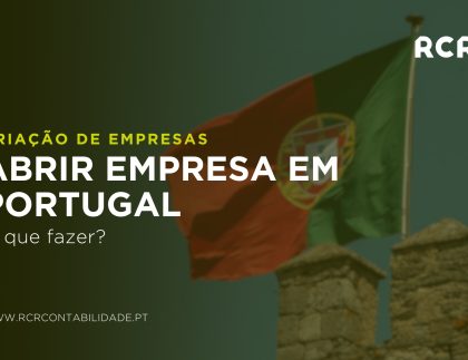 como abrir empresa portugal