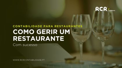 gerir restaurante