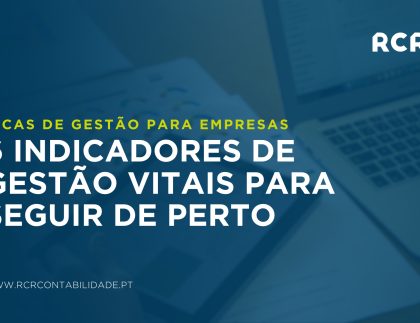 Indicadores gestão