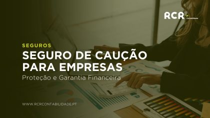 Seguro Caução Empresas
