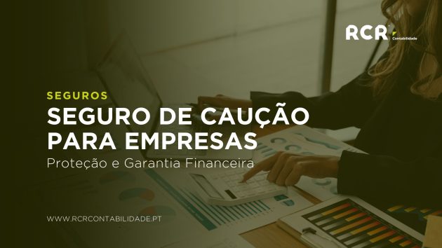 Seguro Caução Empresas