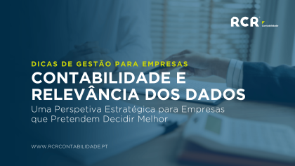 Contabilidade e a Relevância dos Dados na Decisão Empresarial