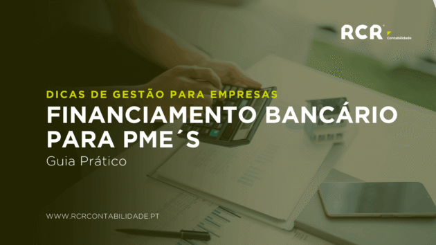 para Obter Financiamento Bancário